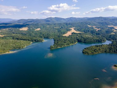 Yovkovtsi Reservoir, Veliko Tarnovo Bölgesi, Bulgaristan