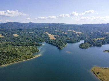 Yovkovtsi Reservoir, Veliko Tarnovo Bölgesi, Bulgaristan