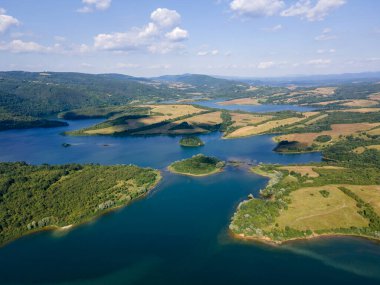 Yovkovtsi Reservoir, Veliko Tarnovo Bölgesi, Bulgaristan