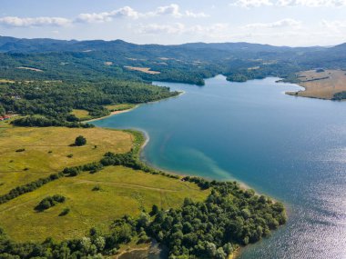 Yovkovtsi Reservoir, Veliko Tarnovo Bölgesi, Bulgaristan