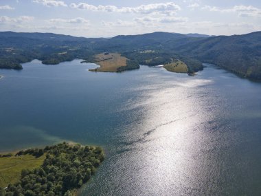 Yovkovtsi Reservoir, Veliko Tarnovo Bölgesi, Bulgaristan