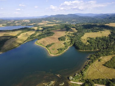 Yovkovtsi Reservoir, Veliko Tarnovo Bölgesi, Bulgaristan
