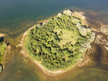 Yovkovtsi Reservoir, Veliko Tarnovo Bölgesi, Bulgaristan