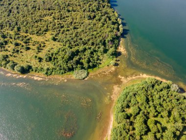 Yovkovtsi Reservoir, Veliko Tarnovo Bölgesi, Bulgaristan