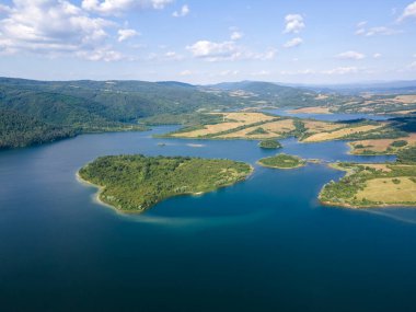 Yovkovtsi Reservoir, Veliko Tarnovo Bölgesi, Bulgaristan