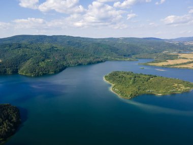 Yovkovtsi Reservoir, Veliko Tarnovo Bölgesi, Bulgaristan