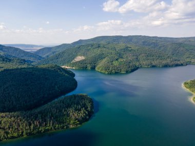 Yovkovtsi Reservoir, Veliko Tarnovo Bölgesi, Bulgaristan
