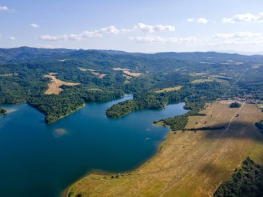 Yovkovtsi Reservoir, Veliko Tarnovo Bölgesi, Bulgaristan