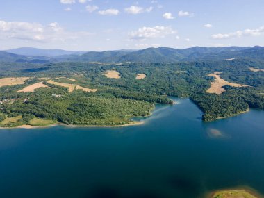 Yovkovtsi Reservoir, Veliko Tarnovo Bölgesi, Bulgaristan