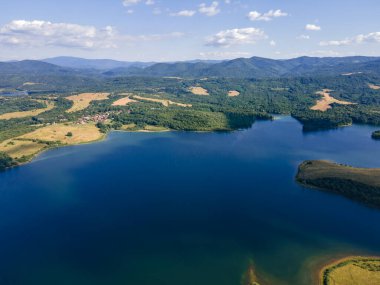 Yovkovtsi Reservoir, Veliko Tarnovo Bölgesi, Bulgaristan
