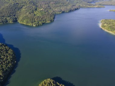 Yovkovtsi Reservoir, Veliko Tarnovo Bölgesi, Bulgaristan