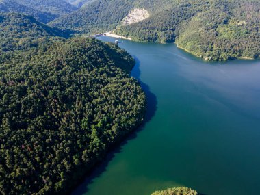 Yovkovtsi Reservoir, Veliko Tarnovo Bölgesi, Bulgaristan