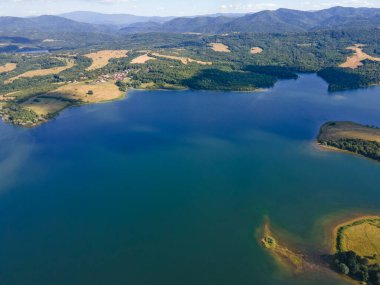 Yovkovtsi Reservoir, Veliko Tarnovo Bölgesi, Bulgaristan