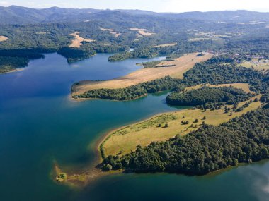 Yovkovtsi Reservoir, Veliko Tarnovo Bölgesi, Bulgaristan