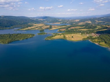 Yovkovtsi Reservoir, Veliko Tarnovo Bölgesi, Bulgaristan