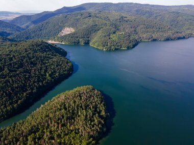Yovkovtsi Reservoir, Veliko Tarnovo Bölgesi, Bulgaristan