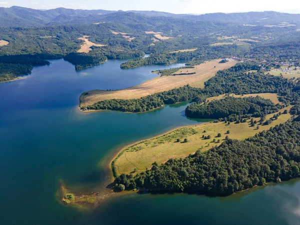 Yovkovtsi Reservoir, Veliko Tarnovo Bölgesi, Bulgaristan