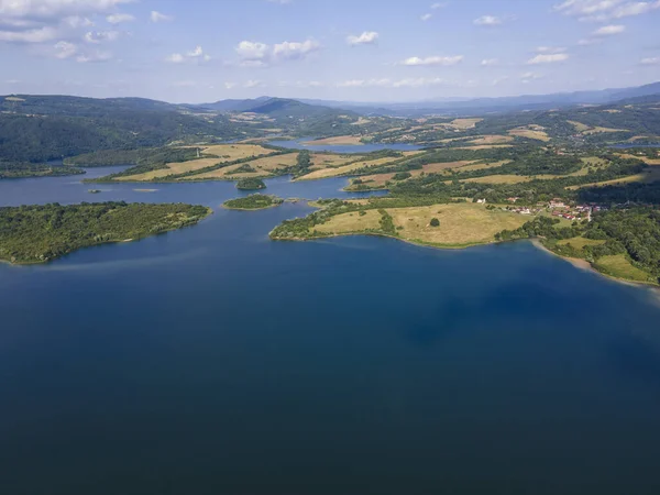 ヨフコプトシ貯水池 ヴェリコ タルノヴォ地方 ブルガリア — ストック写真