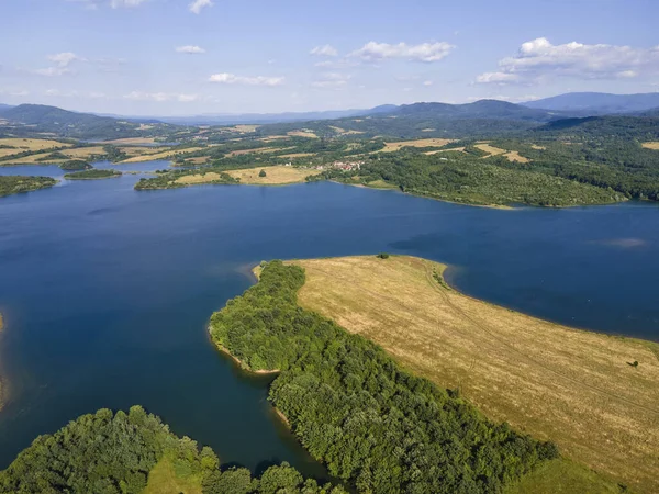 ヨフコプトシ貯水池 ヴェリコ タルノヴォ地方 ブルガリア — ストック写真