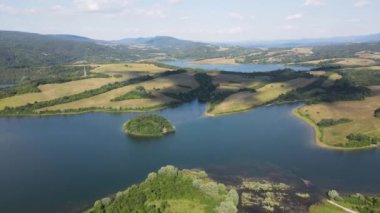 Yovkovtsi Reservoir, Veliko Tarnovo Bölgesi, Bulgaristan