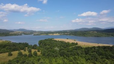 Yovkovtsi Reservoir, Veliko Tarnovo Bölgesi, Bulgaristan