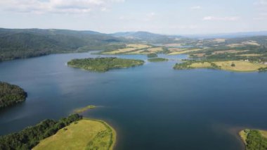 Yovkovtsi Reservoir, Veliko Tarnovo Bölgesi, Bulgaristan