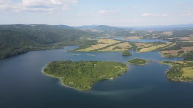 Yovkovtsi Reservoir, Veliko Tarnovo Bölgesi, Bulgaristan