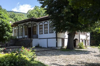 Zheravna köyü 19. yüzyıl evleri, Sliven Bölgesi, Bulgaristan