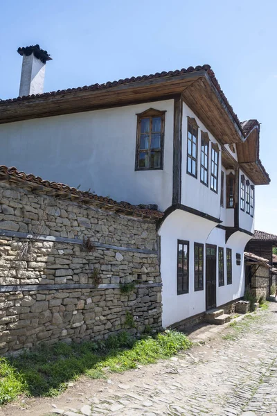 Zheravna Köyü Yüzyıl Evleri Sliven Bölgesi Bulgaristan — Stok fotoğraf