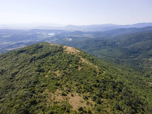 stock image Amazing Summer Landscape of Rudina mountain, Pernik Region, Bulgaria