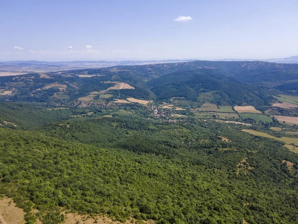 Amazing Summer Landscape Rudina Mountain Pernik Region Bulgaria Royalty Free Stock Images
