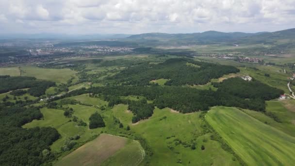 불가리아의 페르니크 근처에 비토샤 놀라운 — 비디오