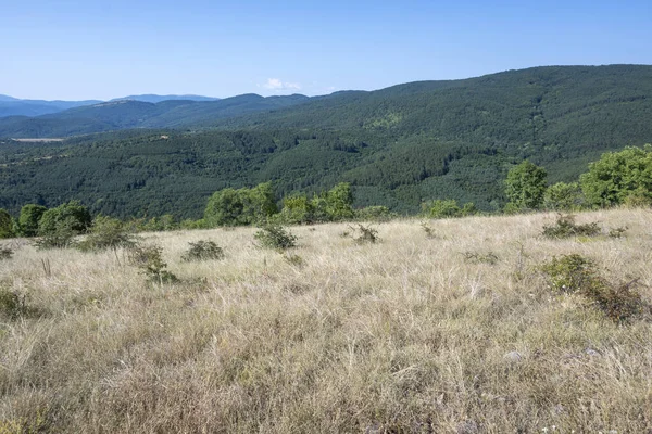 Amazing Summer Landscape Rudina Mountain Pernik Region Bulgarije — Stockfoto