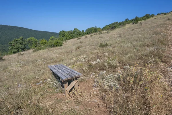 stock image Amazing Summer Landscape of Rudina mountain, Pernik Region, Bulgaria