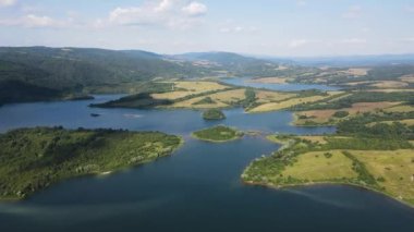 Yovkovtsi Reservoir, Veliko Tarnovo Bölgesi, Bulgaristan