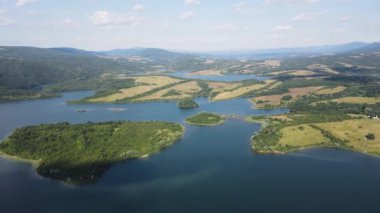 Yovkovtsi Reservoir, Veliko Tarnovo Bölgesi, Bulgaristan