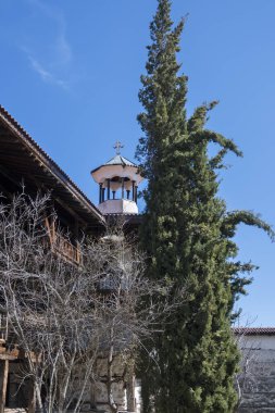 Rozhen Meryem Ana 'nın Doğumu Manastırı, Blagoevgrad bölgesi, Bulgaristan