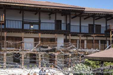 Rozhen Meryem Ana 'nın Doğumu Manastırı, Blagoevgrad bölgesi, Bulgaristan