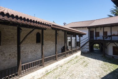 Rozhen Meryem Ana 'nın Doğumu Manastırı, Blagoevgrad bölgesi, Bulgaristan