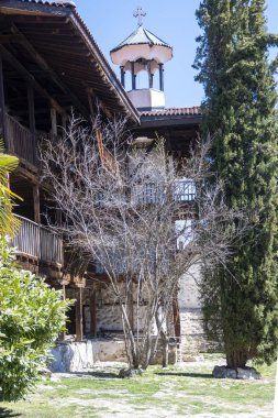 Rozhen Meryem Ana 'nın Doğumu Manastırı, Blagoevgrad bölgesi, Bulgaristan