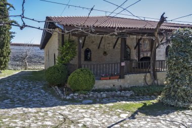 Rozhen Meryem Ana 'nın Doğumu Manastırı, Blagoevgrad bölgesi, Bulgaristan