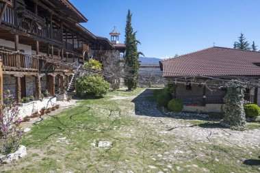 Rozhen Meryem Ana 'nın Doğumu Manastırı, Blagoevgrad bölgesi, Bulgaristan