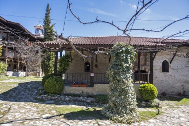 Rozhen Meryem Ana 'nın Doğumu Manastırı, Blagoevgrad bölgesi, Bulgaristan