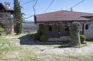 Rozhen Meryem Ana 'nın Doğumu Manastırı, Blagoevgrad bölgesi, Bulgaristan