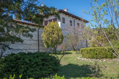 Rozhen Meryem Ana 'nın Doğumu Manastırı, Blagoevgrad bölgesi, Bulgaristan