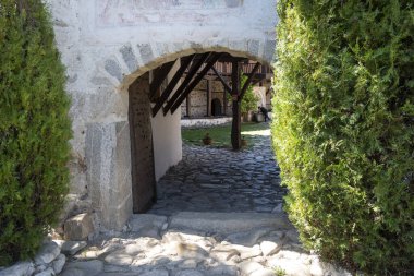 Rozhen Meryem Ana 'nın Doğumu Manastırı, Blagoevgrad bölgesi, Bulgaristan