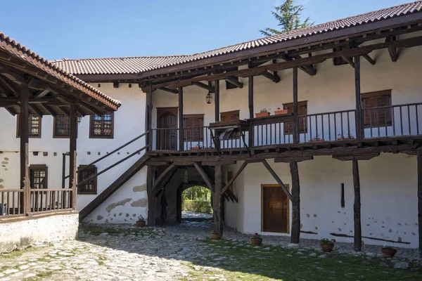 Rozhen Meryem Ana 'nın Doğumu Manastırı, Blagoevgrad bölgesi, Bulgaristan