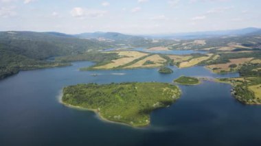 Yovkovtsi Reservoir, Veliko Tarnovo Bölgesi, Bulgaristan