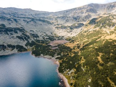 Stinky Lake (Smradlivoto Gölü), Rila Dağı, Bulgaristan