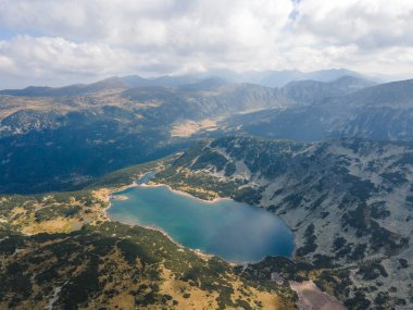 Stinky Lake (Smradlivoto Gölü), Rila Dağı, Bulgaristan